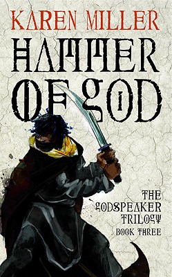 Hammer of God - Miller, Karen