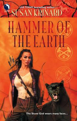 Hammer of the Earth - Krinard, Susan