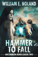 Hammer to Fall: A Supernatural Thriller