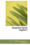 Hampshire Parish Registers