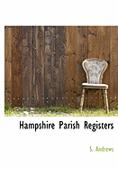 Hampshire Parish Registers