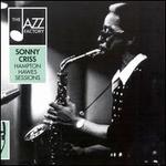 Hampton Hawes Sessions - Sonny Criss