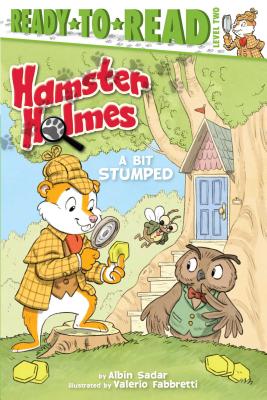 Hamster Holmes, a Bit Stumped: Ready-To-Read Level 2 - Sadar, Albin