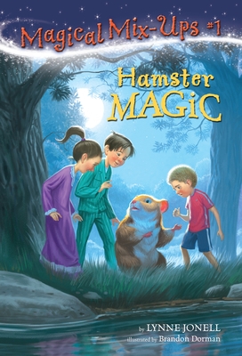 Hamster Magic - Jonell, Lynne
