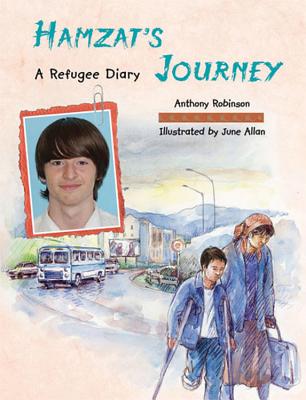 Hamzat's Journey - Robinson, Anthony