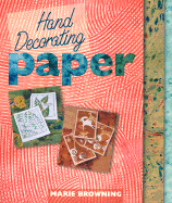 Hand Decorating Paper - Browning, Marie