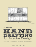 Hand Drafting for Interior Design