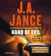 Hand of Evil - Jance, J A, and Ziemba, Karen (Read by)