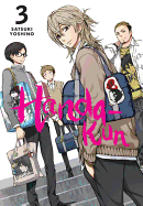 Handa-Kun, Vol. 3