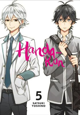 Handa-Kun, Vol. 5 - Yoshino, Satsuki, and Shipley, Krista (Translated by), and Blakeslee, Lys