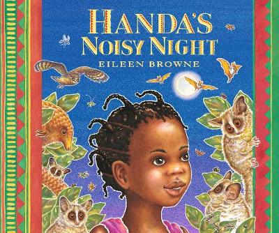 Handa's Noisy Night - 
