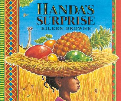 Handa's Surprise - 