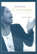 Handbook for Cantors - Kodner, Diana