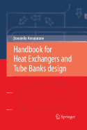 Handbook for Heat Exchangers and Tube Banks Design