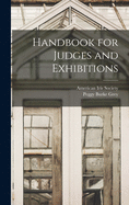 Handbook for Judges and Exhibitions
