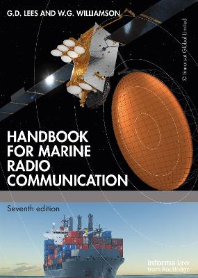 Handbook for Marine Radio Communication - Lees, G D, and Williamson, W G