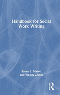 Handbook for Social Work Writing