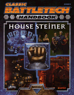 Handbook House Steiner: A Classic Battletech Sourcebook - Fanpro (Creator)