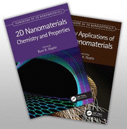 Handbook of 2D Nanomaterials: Fundamentals and Energy Applications, Two-Volume Set
