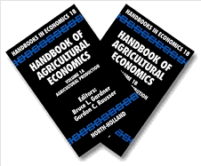 Handbook of Agricultural Economics: Volume 1ab