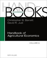 Handbook of Agricultural Economics: Volume 6