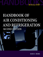 Handbook of Air Conditioning and Refrigeration