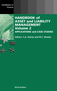 Handbook of Asset and Liability Management: Applications and Case Studies Volume 2