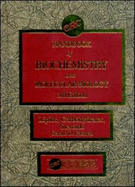 Handbook of Biochemistry: Section C Lipids Carbohydrates & Steroids, Volume L