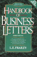 Handbook of Business Letters