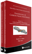 Handbook of Carbon Nanomaterials (in 2 Volumes)