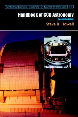 Handbook of CCD Astronomy - Howell, Steve B.