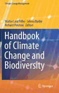 Handbook of Climate Change and Biodiversity