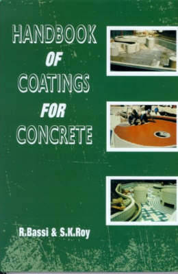 Handbook of Coatings for Concrete - Whittles Publishing (Creator)