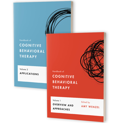 Handbook of Cognitive Behavioral Therapy - Wenzel, Amy (Editor)