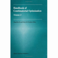 Handbook of Combinatorial Optimization