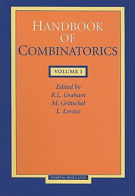 Handbook of Combinatorics Volume 1 - Luisa, Bozzano G