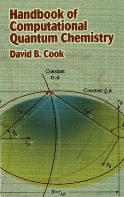 Handbook of Computational Quantum Chemistry - Cook, David B