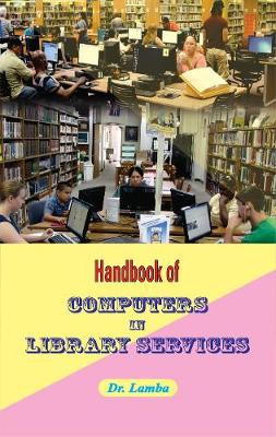 Handbook of Computer in Library Services - Lamba