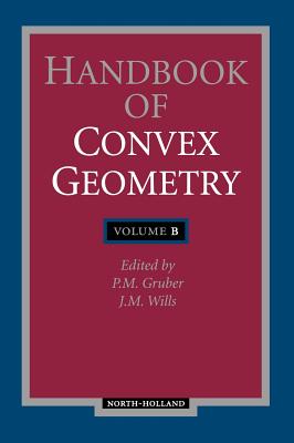 Handbook of Convex Geometry - Luisa, Bozzano G
