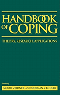 Handbook of Coping: Theory, Research, Applications