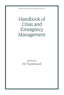 Handbook of Crisis and Emergency Management