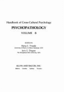 Handbook of Cross-Cultural Psychology - Triandis, Harry Charalambos