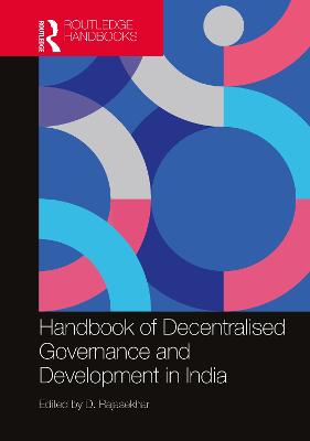 Handbook of Decentralised Governance and Development in India - Rajasekhar, D (Editor)