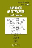 Handbook of Detergents: Part F: Production