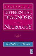 Handbook of Differential Diagnosis in Neurology - Poolos, Nicholas P