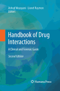 Handbook of Drug Interactions: A Clinical and Forensic Guide