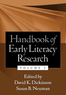 Handbook of Early Literacy Research, Volume 2: Volume 2