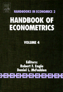 Handbook of Econometrics: Volume 4