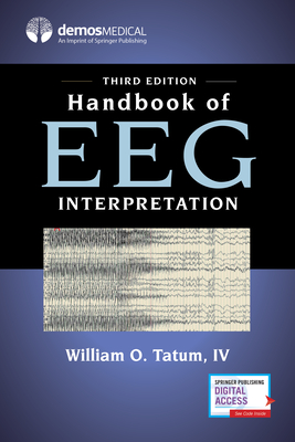 Handbook of Eeg Interpretation, Third Edition - Tatum, William O, Do