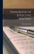 Handbook of Effective Writing